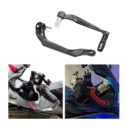 Barre antichute pour moto VFR800F protégeant les mains des chocs