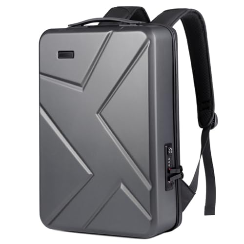 Sac ordinateur portable rigide étanche antivol jeux affaires homme femme