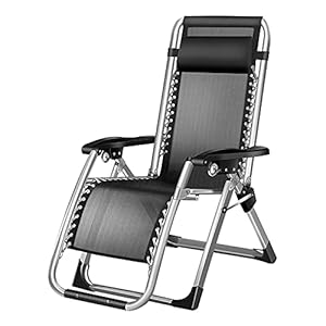 Hagnzhe H1SXA196 Składane Krzesło Ogrodowe