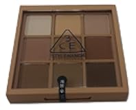 Multi Eye Color Palette #Smother