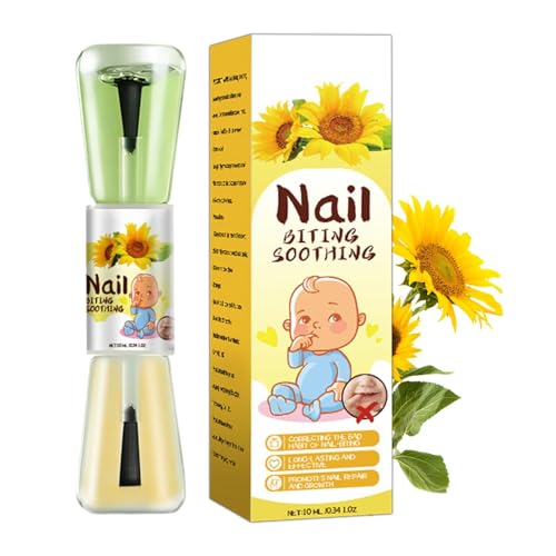 Esmalte antimorder uñas 10ml
