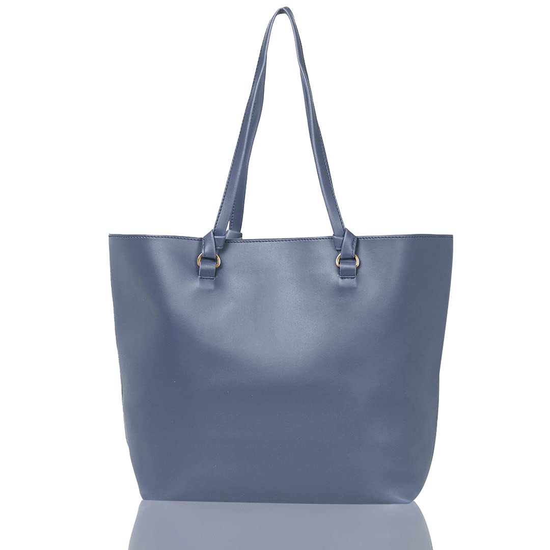 DEIN KLEIDER Women Tote Bag (Blue) (B09B18L1SW) Amazon Price History, Amazon Price Tracker