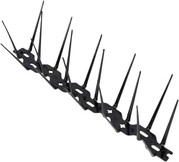 Spikezone Kit SpikeZone - Bird Spikes - Pigeon Control Spikes (Bird Spikes 5 Pcs ...