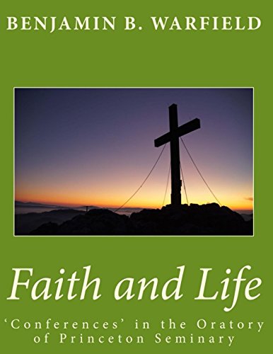 Faith and Life 1973223651 Book Cover
