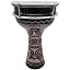 Black- Engrave
