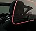 Windrestrictor Wind Deflector for Mustang M15 2015+Convertible, Wind Blocker with Mustang Logo, Multi-Color LED w Dimmer Remote, Bundle Price…