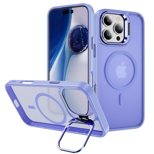 Coque iPhone 16 Pro antichoc MagSafe résolvant les chutes et rayures d'appareil photo