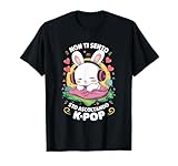 T-shirt Fan di K-Pop