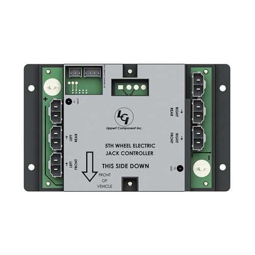 LIPPERT COMP 276452 6-Point Controller - Ground Control 2.0