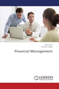 Paperback Financial Management Book
