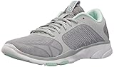  ASICSGEL-Fit Tempo 3-W - Gel-fit Tempo 3 Damen, Grau (Mid Grey/Silver/Bay), 35 B(M) EU