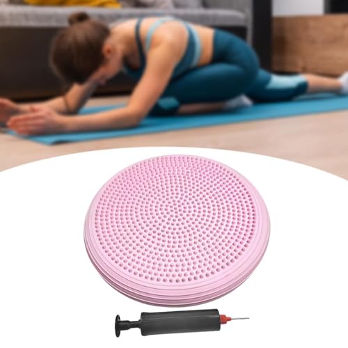 YIJU Balance Mat Yoga Mat Improve Sitting Posture Attention Stability Flat Pad for Sports, Kids, Home, Gymnastics, Fitness4