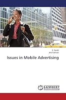 Issues in Mobile Advertising 3659341118 Book Cover