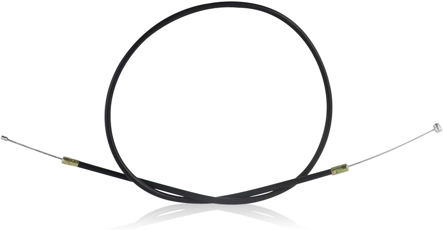 830 mm dla przepustnicy dla 32,5 cala dla 2-suwowego 43 cm3 47 cm3 49 cm3 50 cm3 Pocket Bike Pit Dirt Bike Super Mini ATV Quad dla TaoTao 4 Wheeler