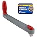 Five Oceans Universal Floating Grey Locking Winch Handle, 10" FO-3924-1