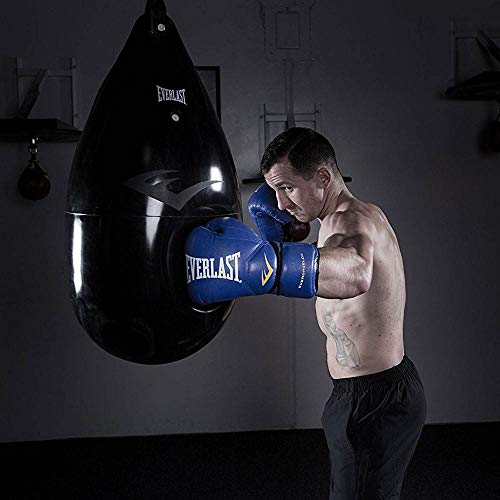 エバーラスト ウォーターバック Everlast HydroStrike P00000657 Water Bag, 45.4 kg, Black