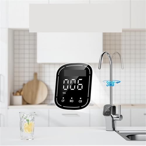 Compatible For Waterdrop, WD-G3-CF Filter,Replacement Water Purifier Cartridge Filter For WD-G3-W, WD-G3P600 And WD-G3P800,G3p800RO Water Filtration CFCB Filter Element(Cf)