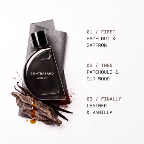 Contraband Hands Off Eau De Parfum 50ml - Image 4