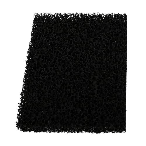 KIMISS Filtro de Carbón de Aire para RV Filtro de Carbón Activado Ventilación Doble Capa Fuerte Adsorción Olor de Partículas de Polvo con Núcleo de Algodón para Baño de Barcos Marinos RV