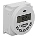 Price comparison product image CN101A Digital Programmable Time Control Switch LCD Congenerous MicroComputer Electron Timer