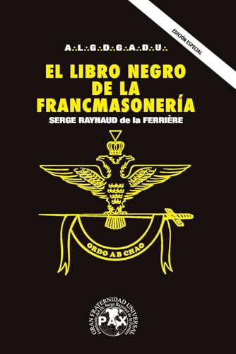 El Libro Negro De La Francmasonería