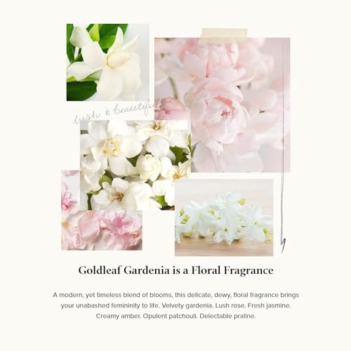Thymes Large Hand Wash - Goldleaf Gardenia thumb #2