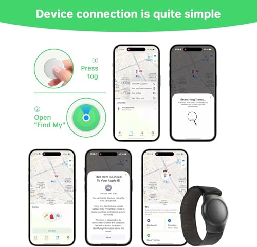 Rastreador GPS para crianças, adolescentes, necessidades especiais e idosos. A mini pulseira de reló
