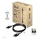 Club 3D Ultra High Speed HDMI-Kabel 10K120Hz 48Gbit/s - 3m