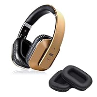 Amazon.co.jp: August ヘッドホンBluetooth4.2 ワイヤレス NFC搭載