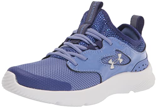 Under Armour Girls' Pre School Infinity 2.0 Print Alternate Closure Running Shoe