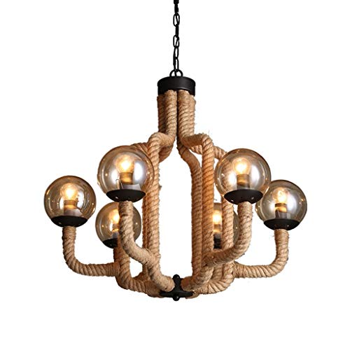 Lampe de mur en fer forgé lustre vintage pour éclairer un salon sombre