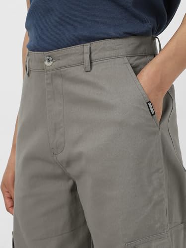 Image of Urbano Fashion Men's Loose Mid Rise Cargo Pant