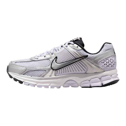 NIKE W Zoom Vomero 5 M, Sneaker Mujer, Barely Grape Metallic Silver Photon Dust, 39 EU
