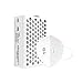 Produktbild Luftreiniger Viren, Tragbarer Luftreiniger Mini-Luftreiniger Luftreiniger Air Purifier Mit HEPA-Kombifilter & Luftreinigung 3-Stufen-Filterung Gegen Staub Allergien Gerüche Rauch