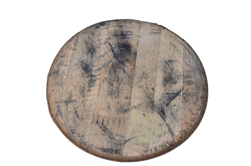 Kentucky Bourbon Barrel Lid/Head – Handmade