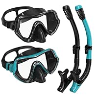 Amazon | G2RISE SN02 シュノーケルセット 大人用 | G2RISE