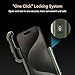SMALLRIG x Brandon Li Mobile Video Cage for iPhone 15 Pro Max Co-Design Edition, Aluminum Alloy Smartphone Video Cage Case for Videography/Video Recording/YouTube/Live Streaming/Vlog - 4473
