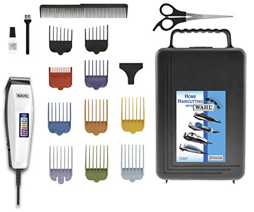 Wahl 17 Piece Colour Pro Haircut Kit #TOP2