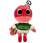 Dandy's World Plush, 9.8 inch Bobette from Dandys World Plushies Toys, Soft Stuffed Figure Doll for Fans, Horror Game Figure Toy, for Kids Boys Girls and Adult