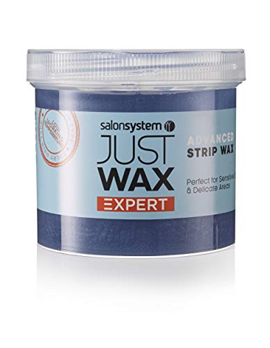 Salon System Just Wax Expert Advanced Strip Wax 425g