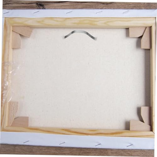 Image of PRETYZOOM 100Pcs Picture Frame Backing Clips Spring Retaining Hardware for Photo Hanging and Sturdy Mounting for Art Frames and Home Decor