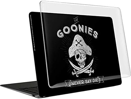 Skinit Case + Skin Compatible with MacBook Air 13in (2020) - Officially Licensed Warner Bros Never Say Die Design