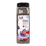 Badia Chia Seed, 22 Ounce