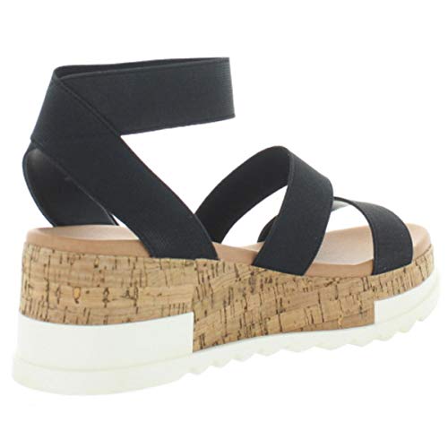 Image of Steve Madden Womens Bandi Sandal