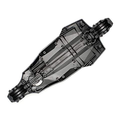 LAEGENDARY 1:10 Scale RC Cars Replacement Parts for Legend Truck: Chassis - Part Number LG-SJ14A - Compatible with Legend Model Without LED Lights