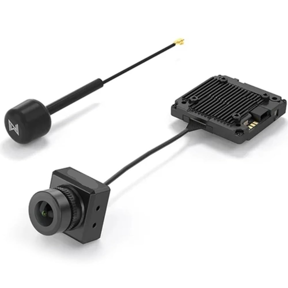 Kit de cámara HD V2 con Gyroflow apto for 8G/32G FPV(Avatar Kit V2 8G)