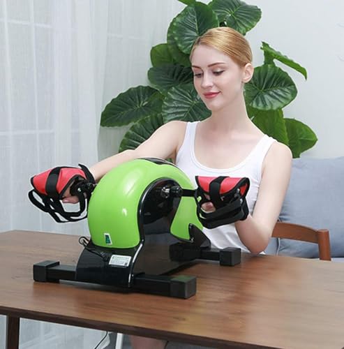 Bicicleta de Rehabilitación Eléctrica Portable para Ejercicio miniatura 5