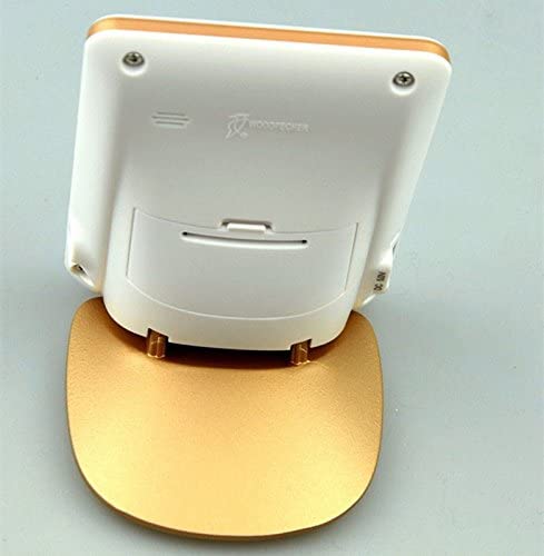 4.5 LCD Screen Measuring Instrument Vertex Locator with Gold Metal Frame