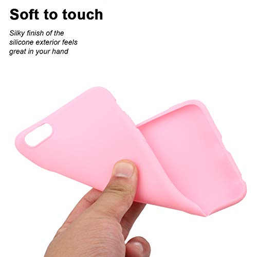 LeviDo Cover Compatibile per Huawei Honor 7A/Y6