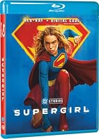 Supergirl (Blu-ray + Digital) — image 2